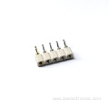 2.54 5P anti-reversal row of female connectors